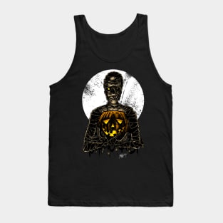 Monster Holiday: Mummy Tank Top